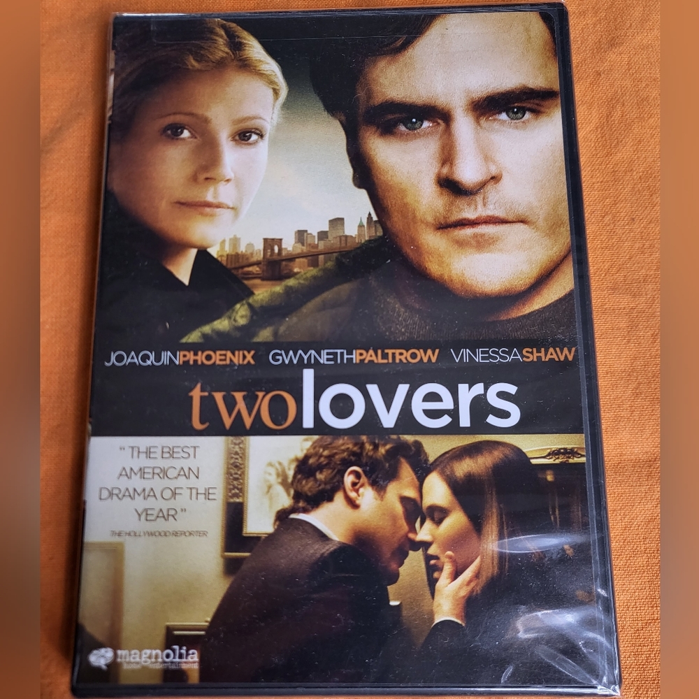Two Lover DVD movie 2009 widescreen new unopened